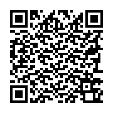 Kod QR dla numeru telefonu +19793760618