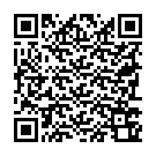 QR Code สำหรับหมายเลขโทรศัพท์ +19793760674