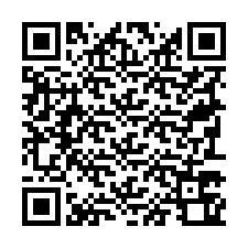 QR kód a telefonszámhoz +19793760850