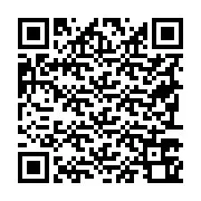 Kode QR untuk nomor Telepon +19793760892