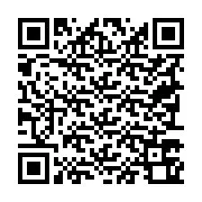 Codice QR per il numero di telefono +19793760899