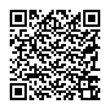 Kode QR untuk nomor Telepon +19793760950