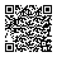 QR Code pour le numéro de téléphone +19793761114