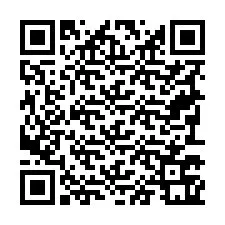 Código QR para número de teléfono +19793761145