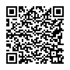 QR код за телефонен номер +19793761235