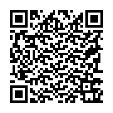 Codice QR per il numero di telefono +19793761271