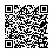 Codice QR per il numero di telefono +19793761277