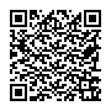 Kode QR untuk nomor Telepon +19793761287