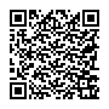 QR-koodi puhelinnumerolle +19793761374