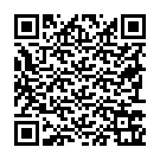 Código QR para número de teléfono +19793761482