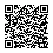 Código QR para número de teléfono +19793761634