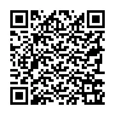 QR Code pour le numéro de téléphone +19793761680