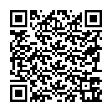 Kode QR untuk nomor Telepon +19793761802