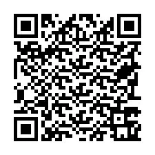 Codice QR per il numero di telefono +19793761863