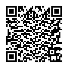 QR kód a telefonszámhoz +19793761875