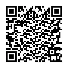 Kode QR untuk nomor Telepon +19793761914