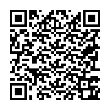 Código QR para número de teléfono +19793762079