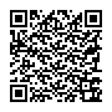 Kode QR untuk nomor Telepon +19793762080