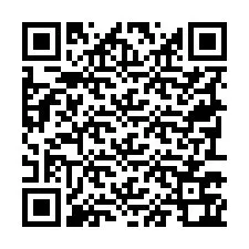 Kode QR untuk nomor Telepon +19793762158