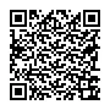 Kod QR dla numeru telefonu +19793762262