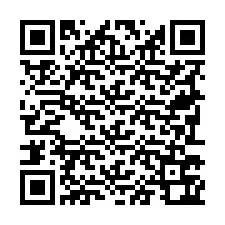 Código QR para número de telefone +19793762274