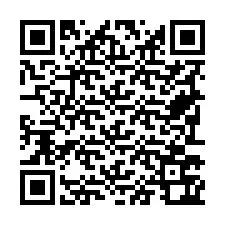 Kode QR untuk nomor Telepon +19793762367