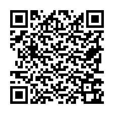 QR Code pour le numéro de téléphone +19793762397