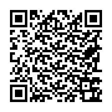 Código QR para número de teléfono +19793762477