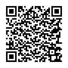 Kode QR untuk nomor Telepon +19793762604