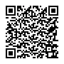 Kode QR untuk nomor Telepon +19793762653