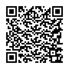 QR Code pour le numéro de téléphone +19793762670