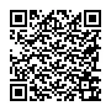 Kode QR untuk nomor Telepon +19793762766