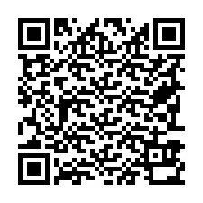 QR Code pour le numéro de téléphone +19793930033