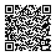 電話番号のQRコード +19793930063