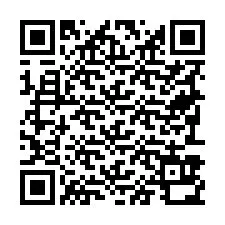 電話番号のQRコード +19793930416