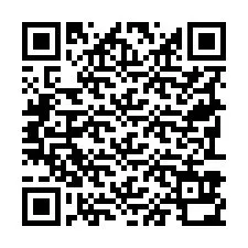 QR-koodi puhelinnumerolle +19793930464