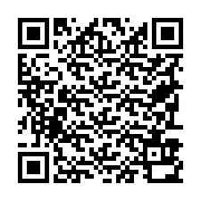 Código QR para número de teléfono +19793930573