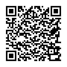 Código QR para número de teléfono +19793930607