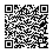 Código QR para número de teléfono +19793930623