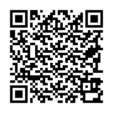 Código QR para número de telefone +19793930823