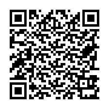 QR kód a telefonszámhoz +19793931067