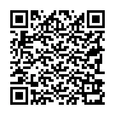 電話番号のQRコード +19793931230