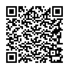 QR Code pour le numéro de téléphone +19793931232