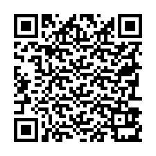 Código QR para número de telefone +19793931258