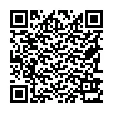 QR kód a telefonszámhoz +19793931267