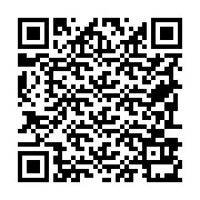 QR-code voor telefoonnummer +19793931373