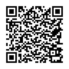 QR kód a telefonszámhoz +19793931387