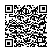 Código QR para número de teléfono +19793931630