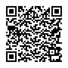 QR-код для номера телефона +19793931665