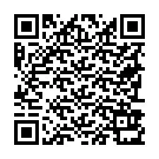 Código QR para número de teléfono +19793931696